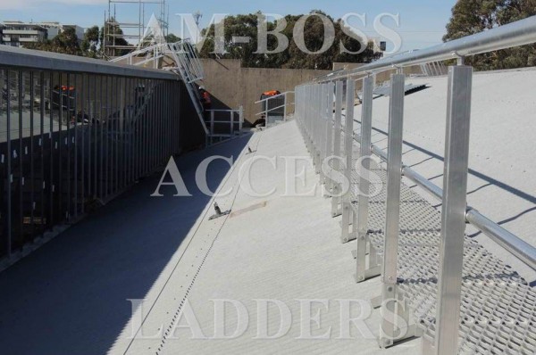 AM-BOSS Height Safety Access Systems